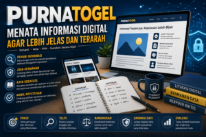 Memahami Ruang Digital PURNATOGEL